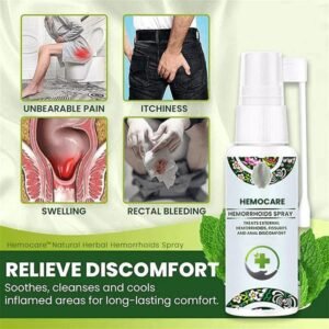 HERBAL PILES – HEMORRHOIDS RELIEF